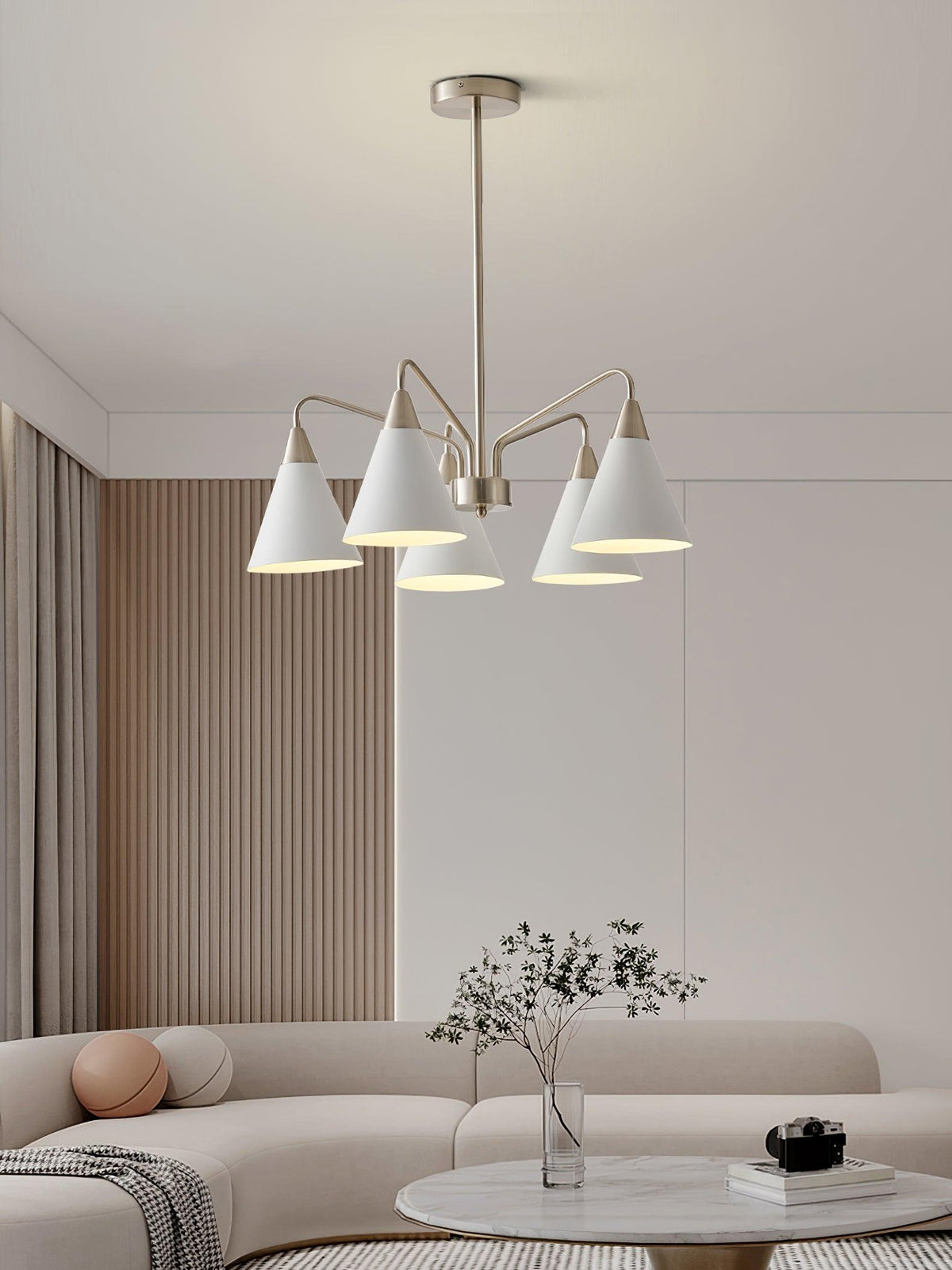 Fashion Cono Chandelier