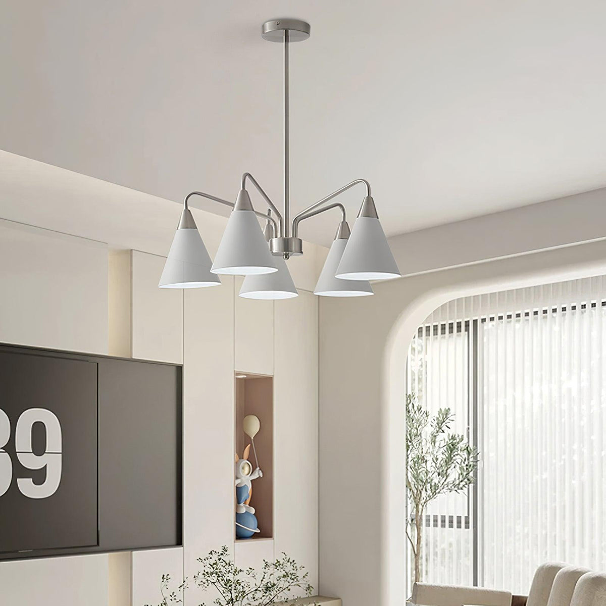 Fashion Cono Chandelier