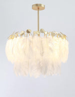 Feather Pendant Lamp