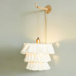 Fela Tassel Wall Lamp