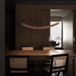 Felix Crescent Pendant Lamp