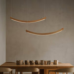Felix Crescent Pendant Lamp
