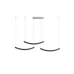 Felix Crescent Pendant Lamp