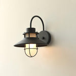 Felix Outdoor Wall Lamp