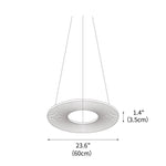 Ferris Wheel Pendant Light