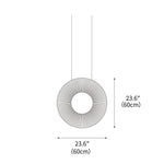 Ferris Wheel Pendant Light