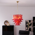 Fiametta Murano Glass Chandelier