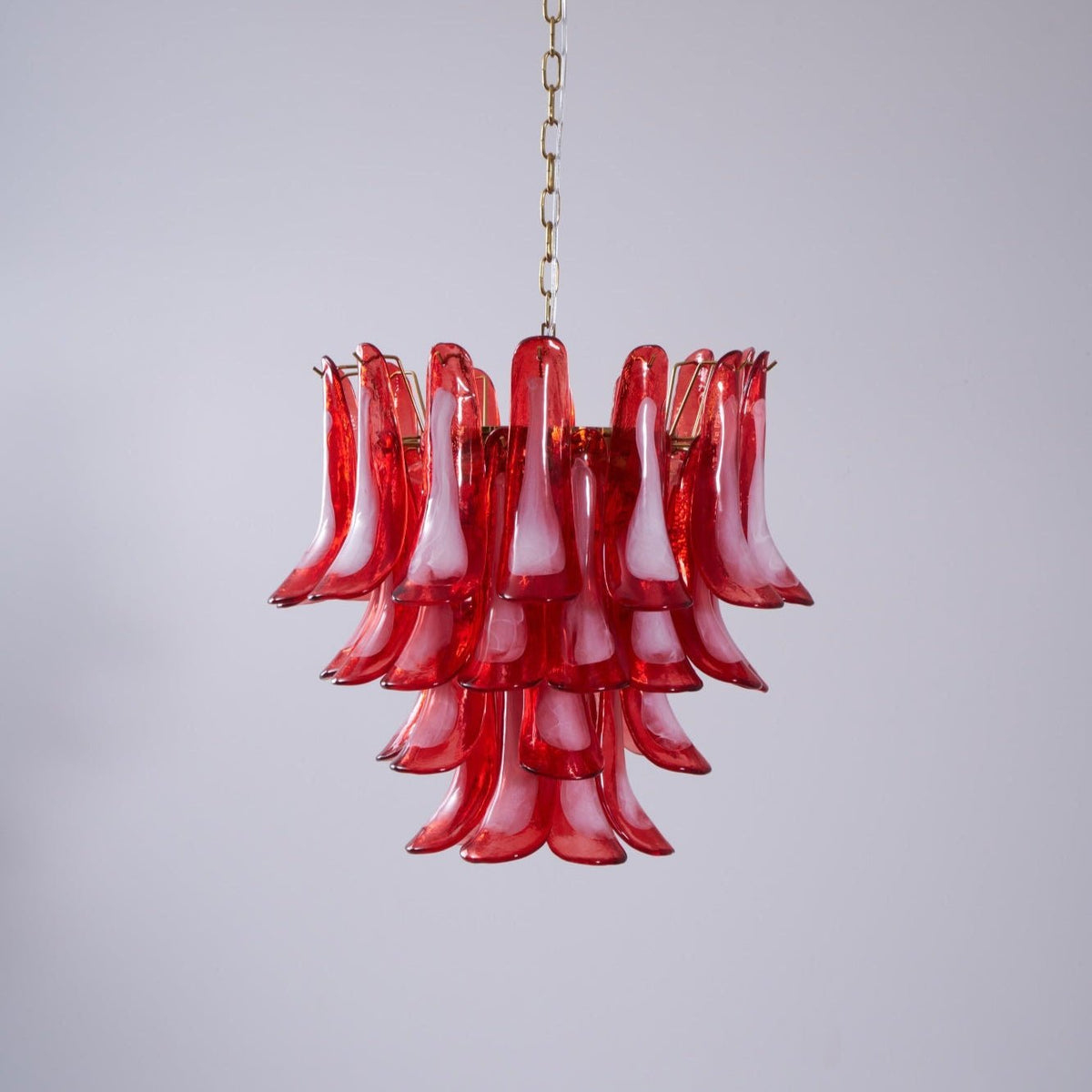 Fiametta Murano Glass Chandelier