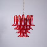 Fiametta Murano Glass Chandelier
