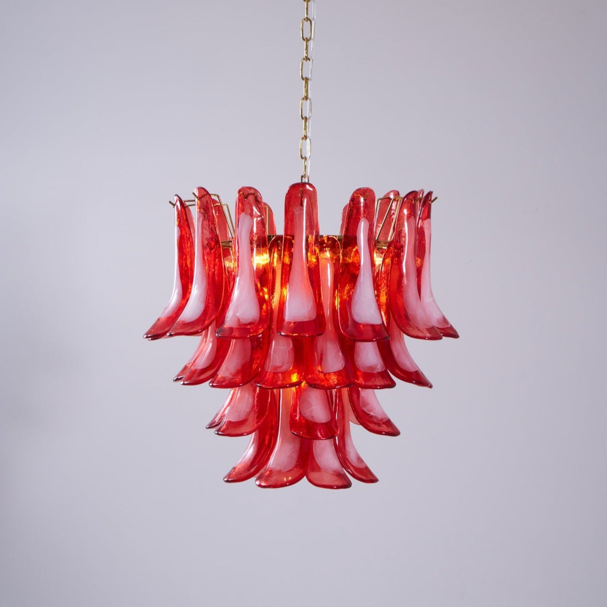 Fiametta Murano Glass Chandelier