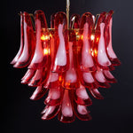 Fiametta Murano Glass Chandelier