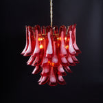Fiametta Murano Glass Chandelier