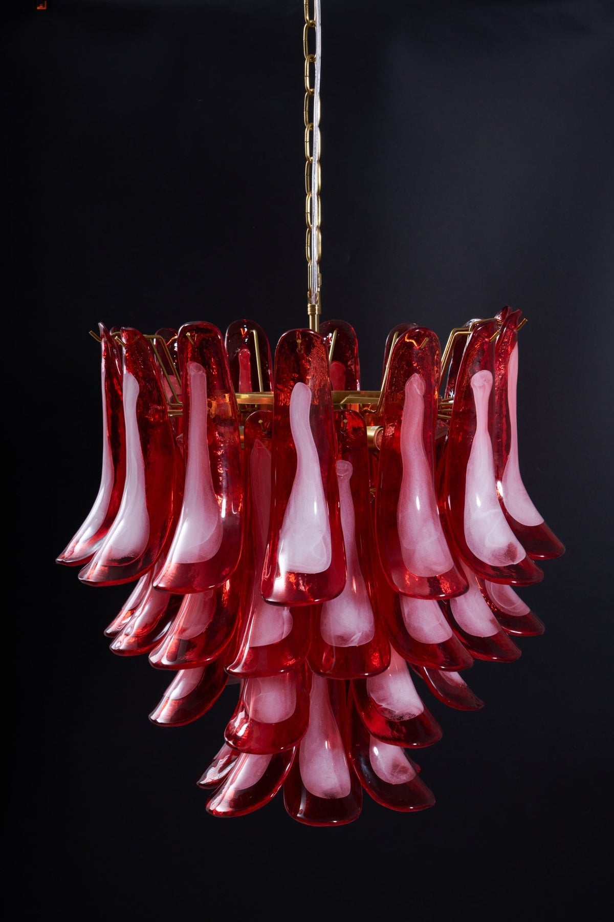 Fiametta Murano Glass Chandelier