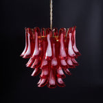 Fiametta Murano Glass Chandelier