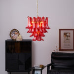 Fiametta Murano Glass Chandelier