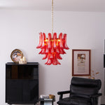 Fiametta Murano Glass Chandelier