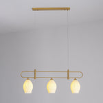 Fin Pendant Light