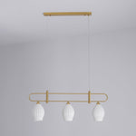 Fin Pendant Light