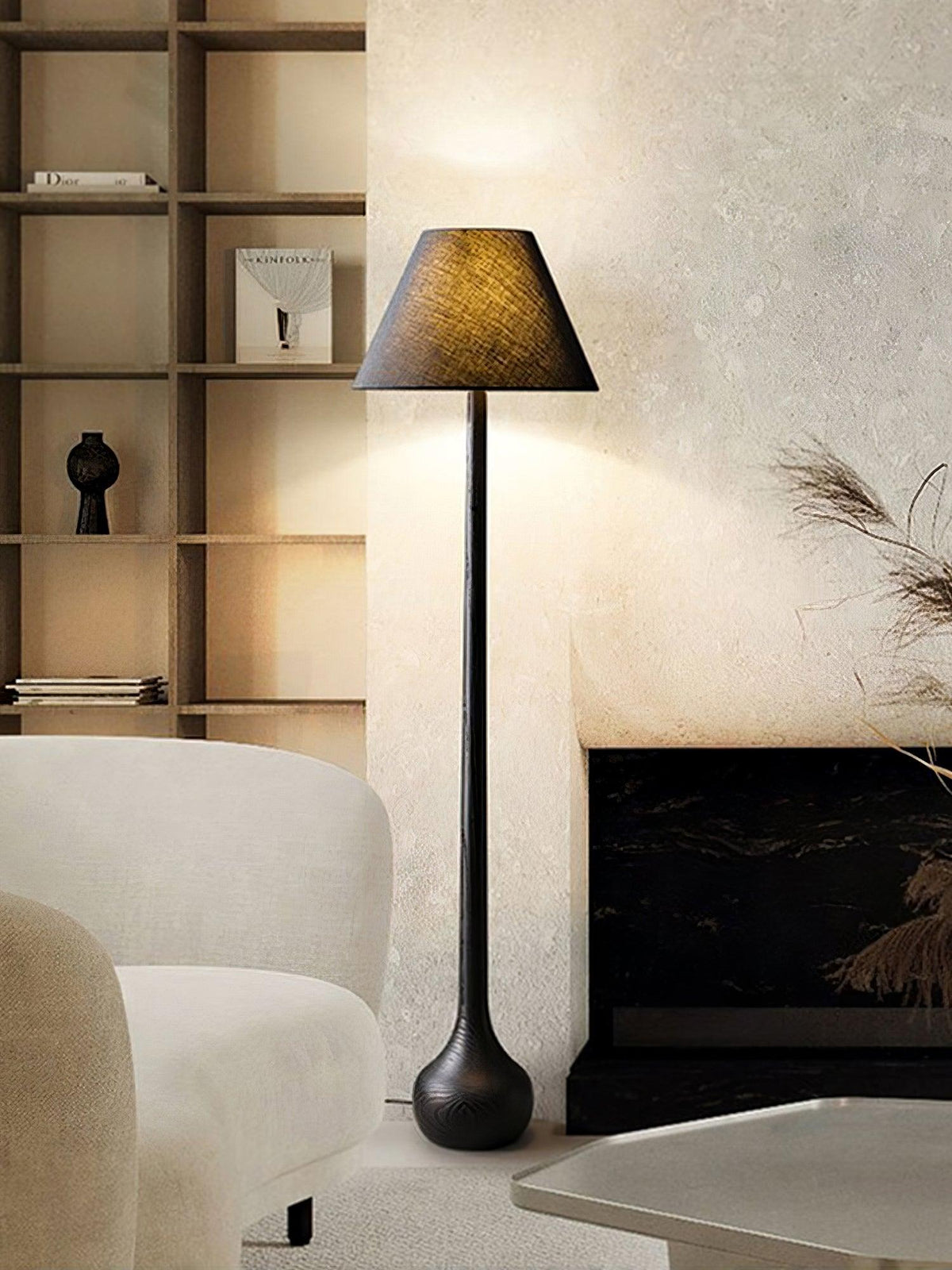Final Strike Floor Lamp 15.7"