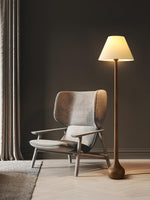 Final Strike Floor Lamp 15.7"