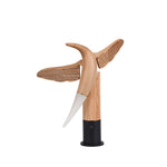 Fire Dancer Table Lamp