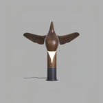 Fire Dancer Table Lamp