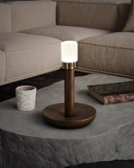 Fire Stick Table Lamp 9.8"