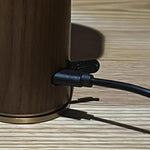 Fire Stick Table Lamp 9.8"