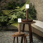 Fire Stick Table Lamp 9.8"