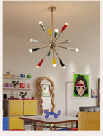 Firework Pop Chandelier