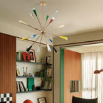 Firework Pop Chandelier