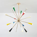 Firework Pop Chandelier