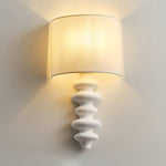 Fishbone Plug-in Sconce