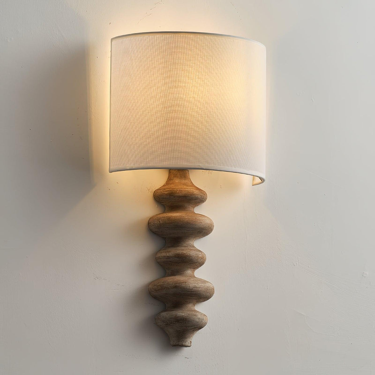 Fishbone Sconce Wall Sconce