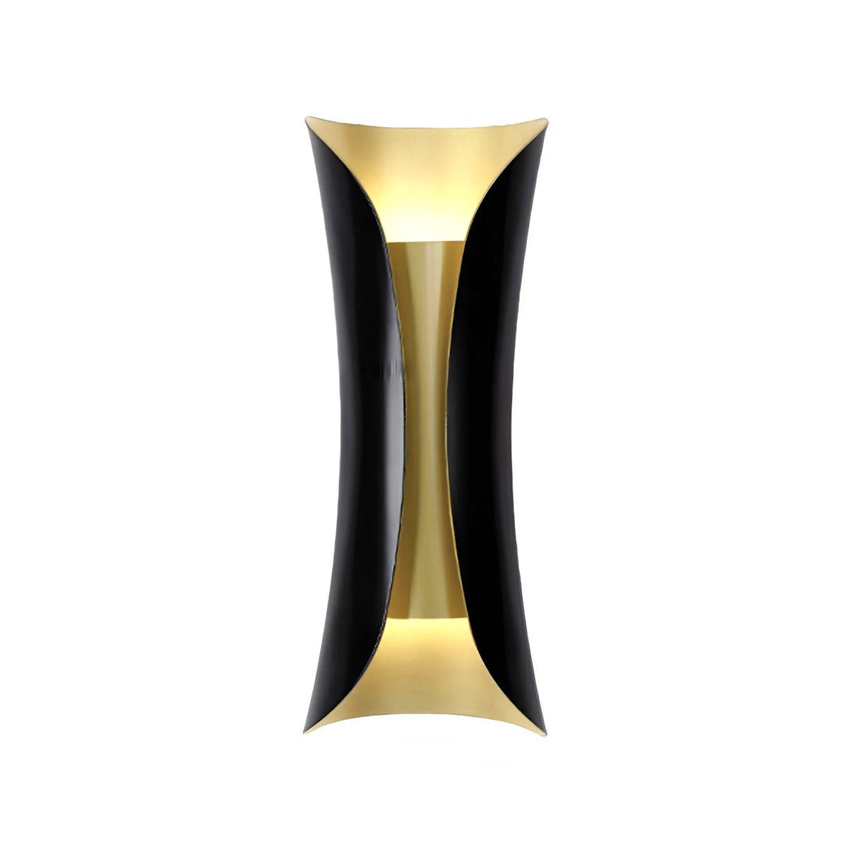 Flame Art Wall Sconce