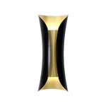 Flame Art Wall Sconce