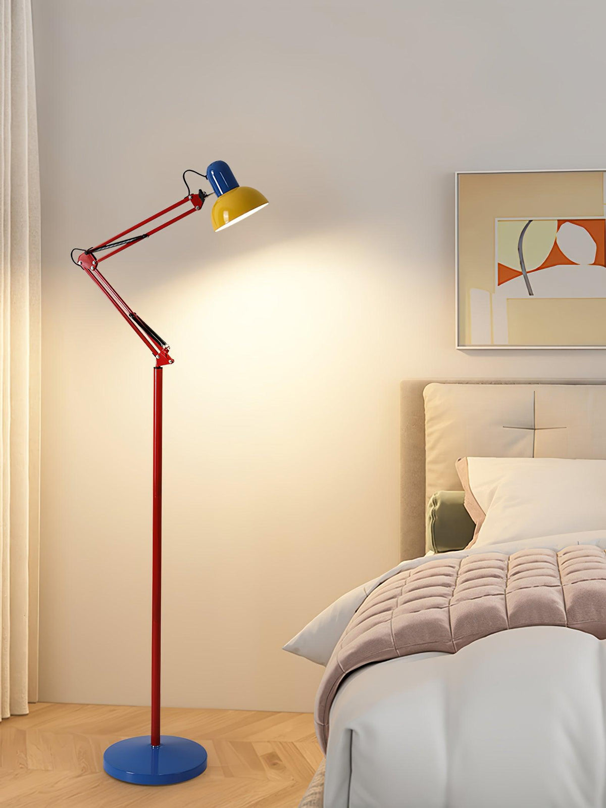 Flexi Bright Floor Lamp
