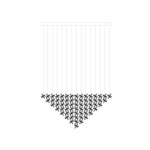 DIY Floating Butterfly Chandelier