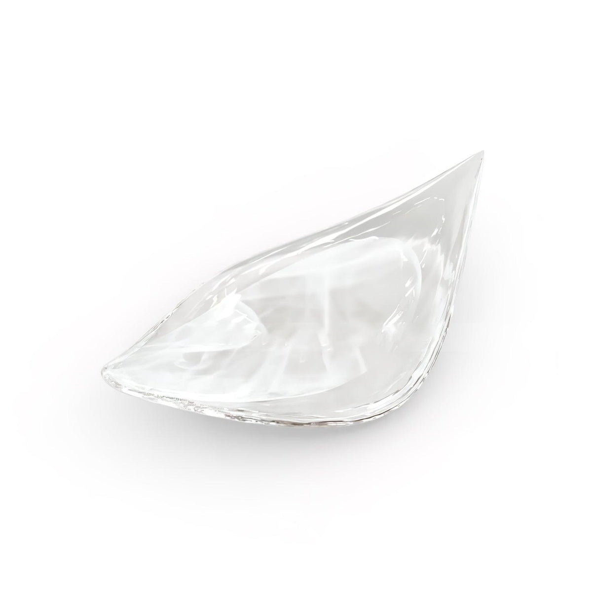 DIY Floating Leaves Chandelier