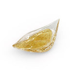 DIY Floating Leaves Chandelier