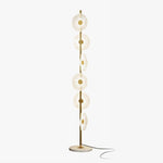 Floating Raindrop Floor Lamp