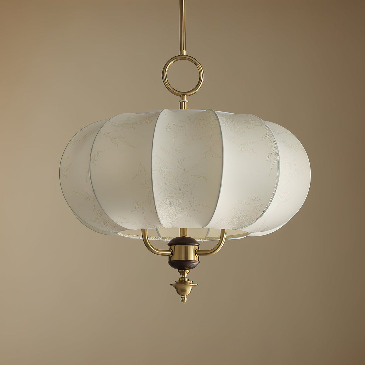 Florabelle Lantern Pendant Light