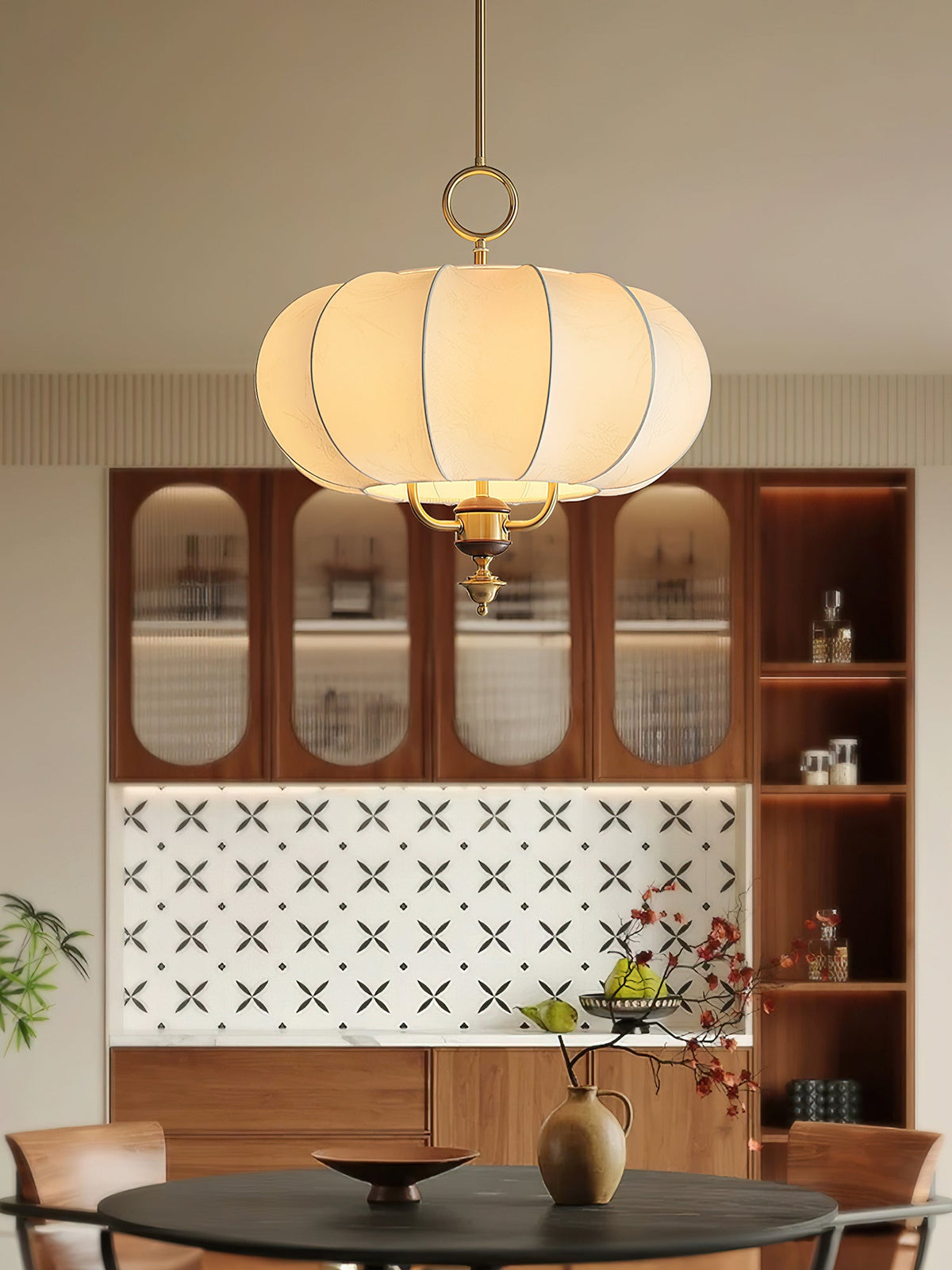 Florabelle Lantern Pendant Light