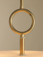 Florabelle Lantern Pendant Light