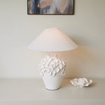 Florae Ceramic Table Lamp