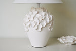 Florae Ceramic Table Lamp