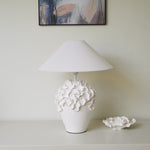 Florae Ceramic Table Lamp