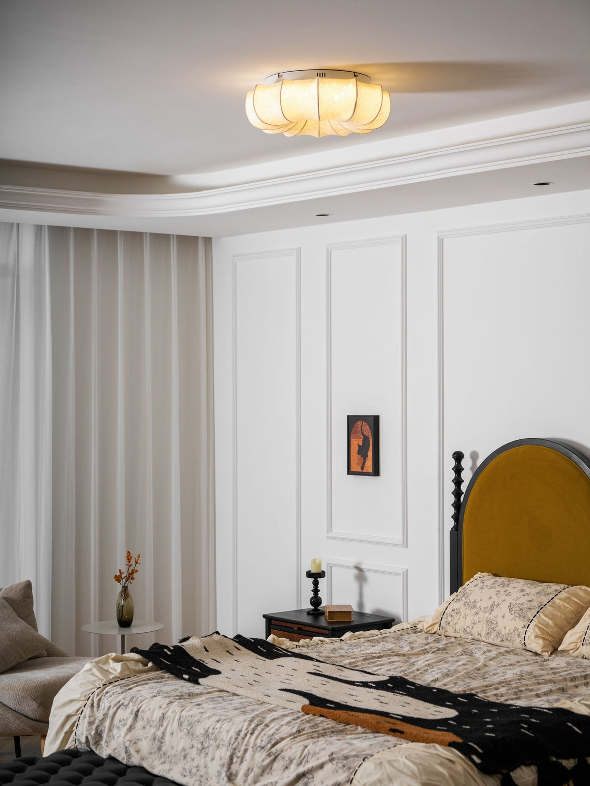 Floralis Ceiling Light