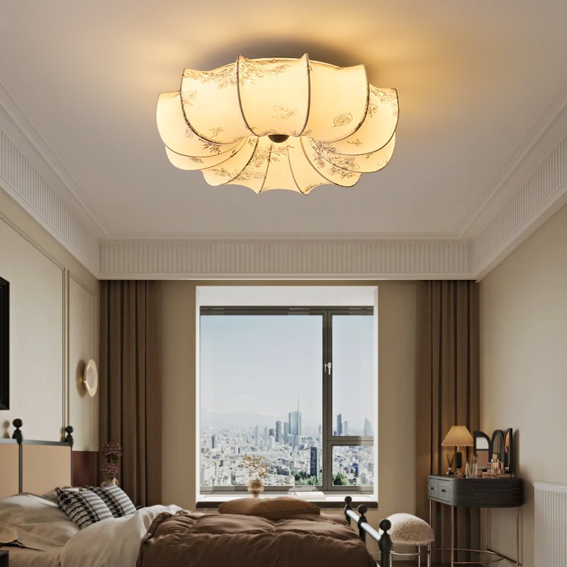 Floralis Ceiling Light