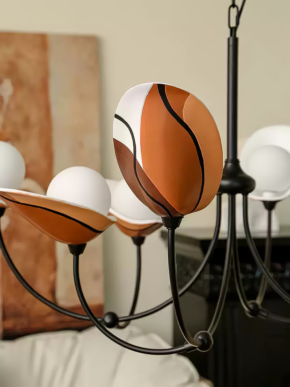 Florea Bloom Chandelier